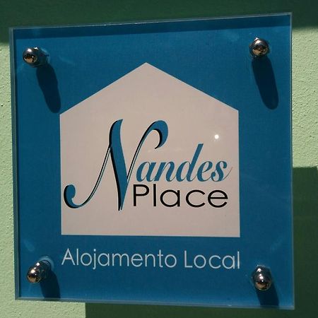 Nandes Place Praia da Vitória Kültér fotó