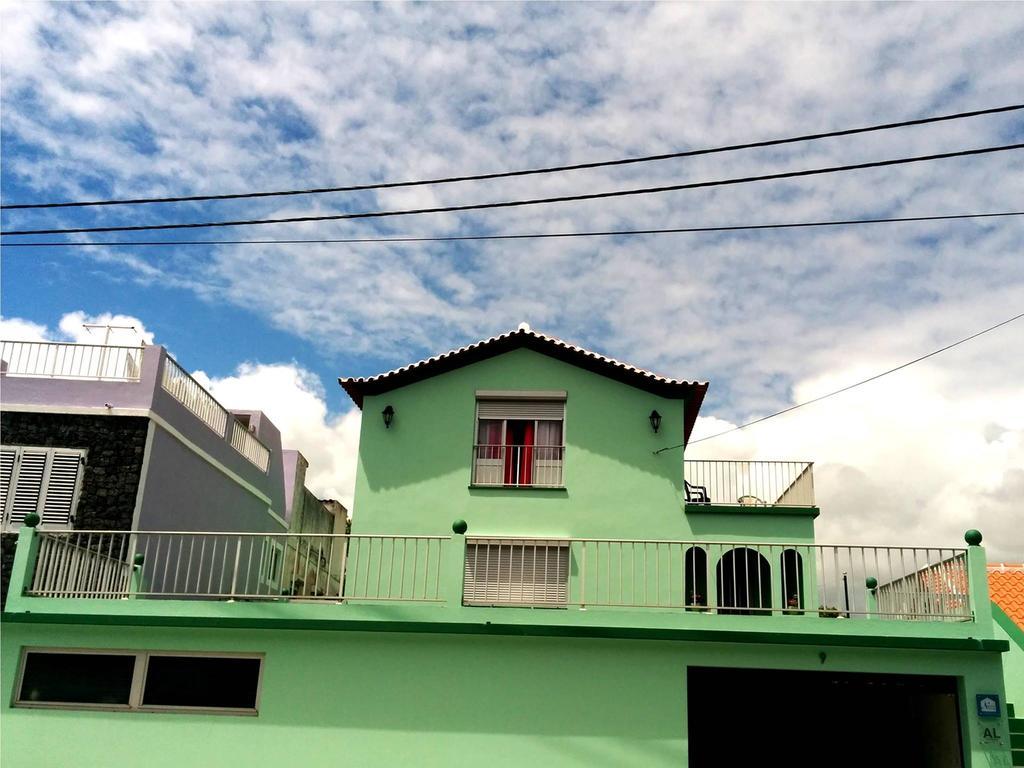 Nandes Place Praia da Vitória Kültér fotó