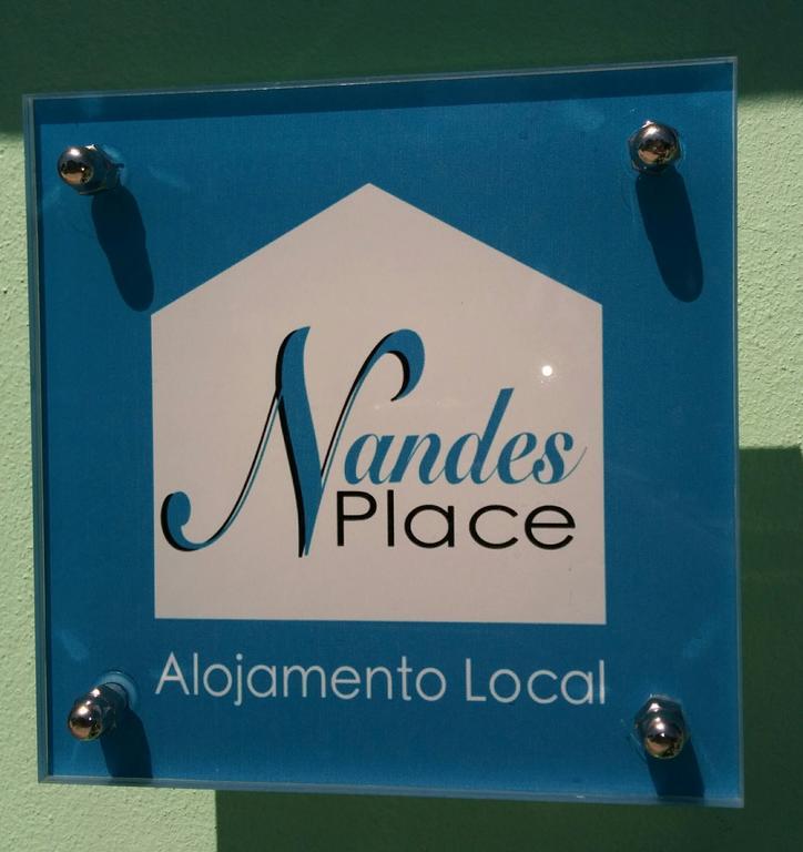 Nandes Place Praia da Vitória Kültér fotó